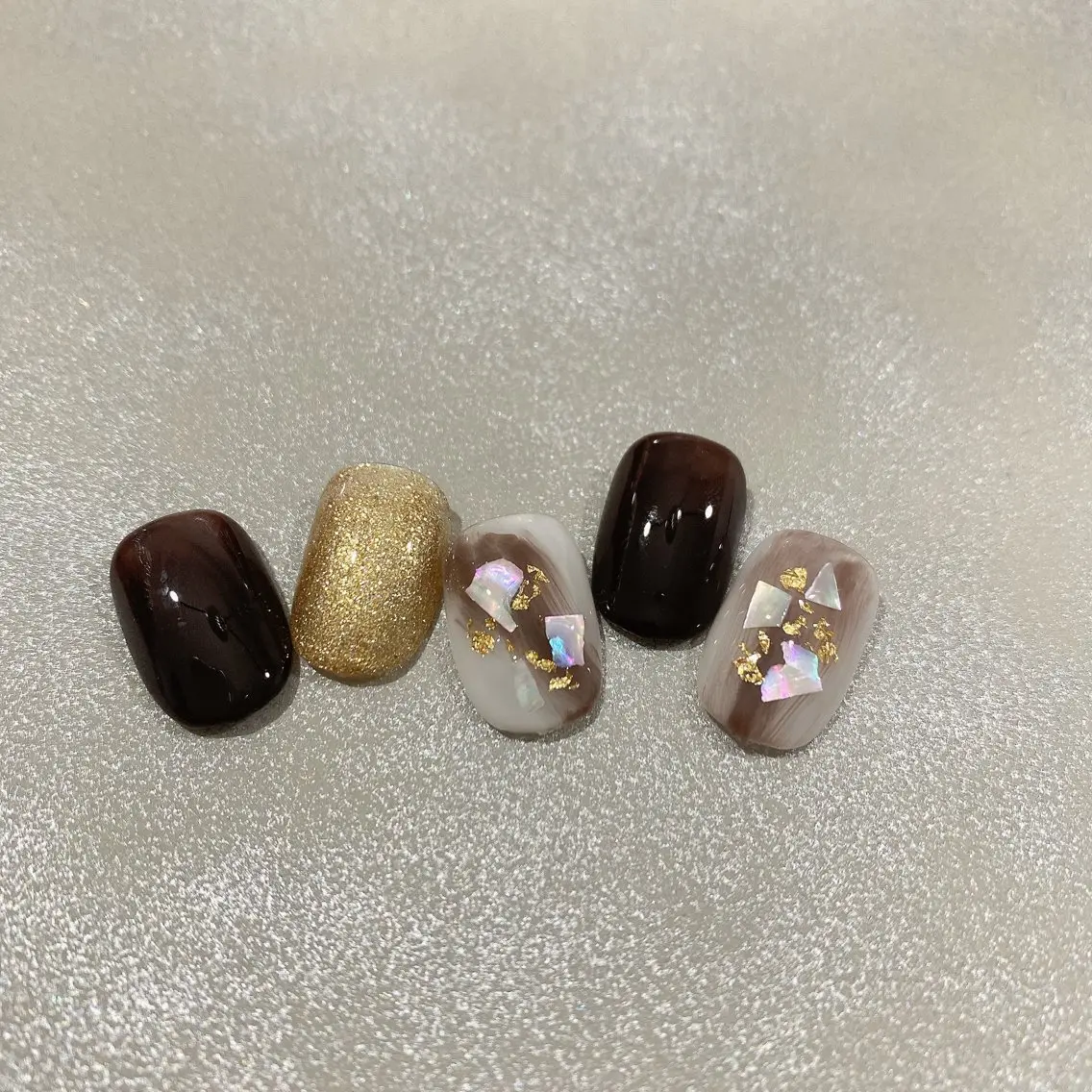 ネイル emiu petiteのネイルデザイン