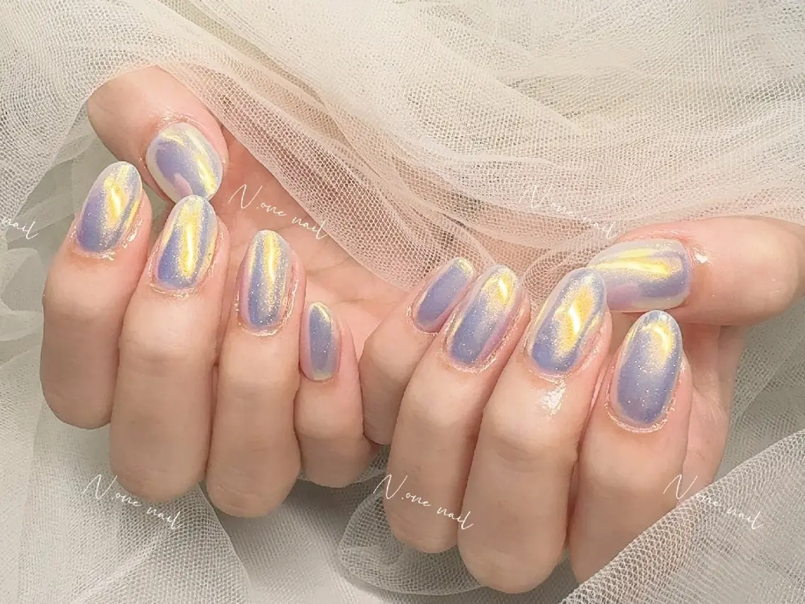 ネイル N.one 🎀ユイ🎀のネイルデザイン