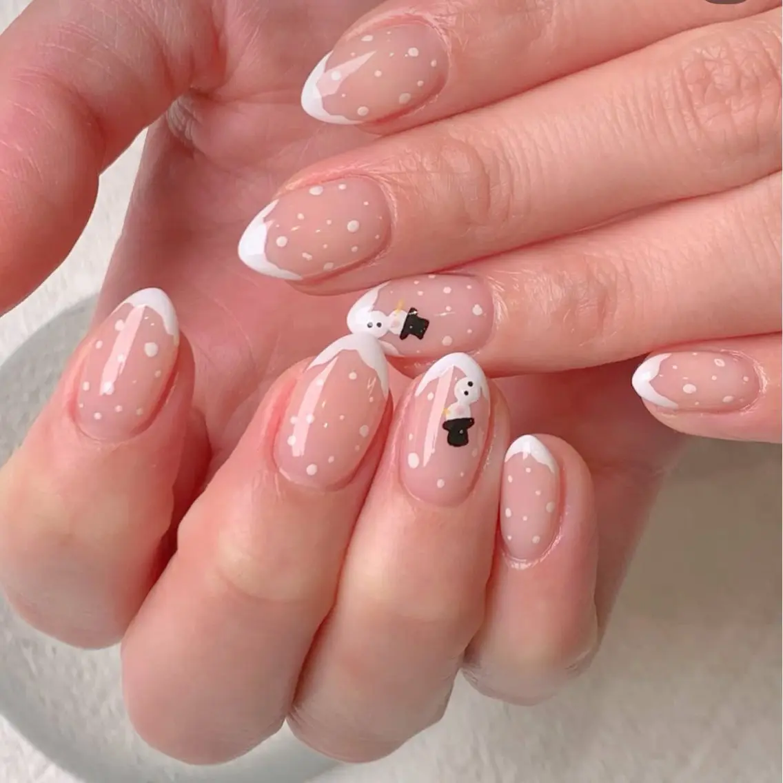 ネイル ハンドネイル 🎀Lilla💎 Nail Salonのネイルデザイン