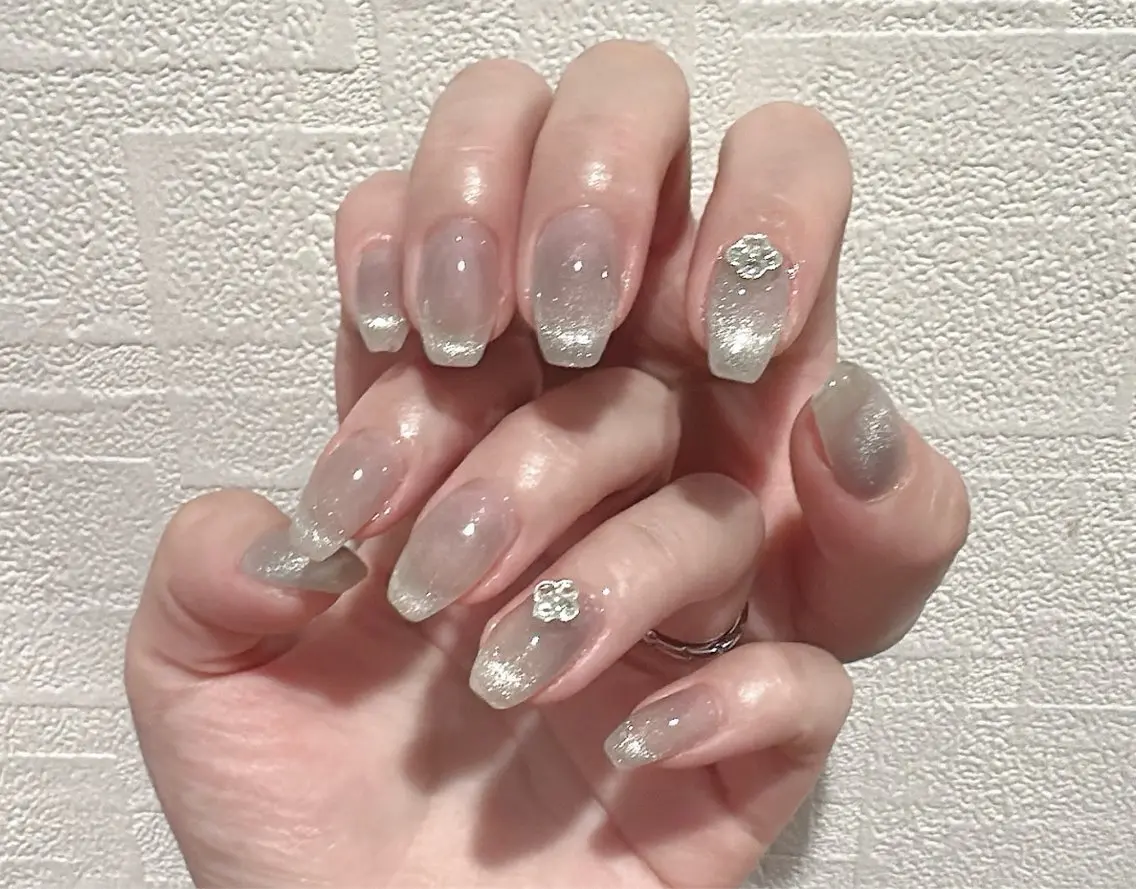 ネイル ハンドネイル D-BEAUTY Nailsalonのネイルデザイン