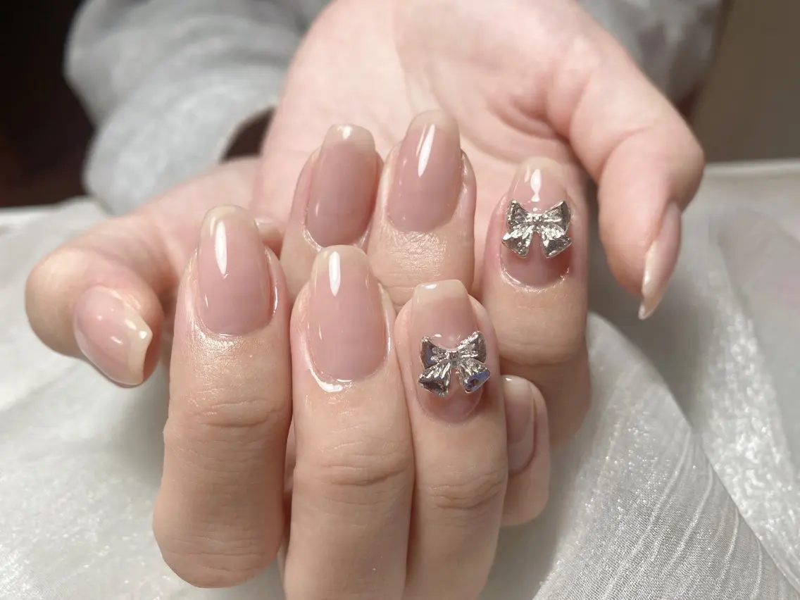 ネイル ハンドネイル EN salon💅 🦋もり💕のネイルデザイン