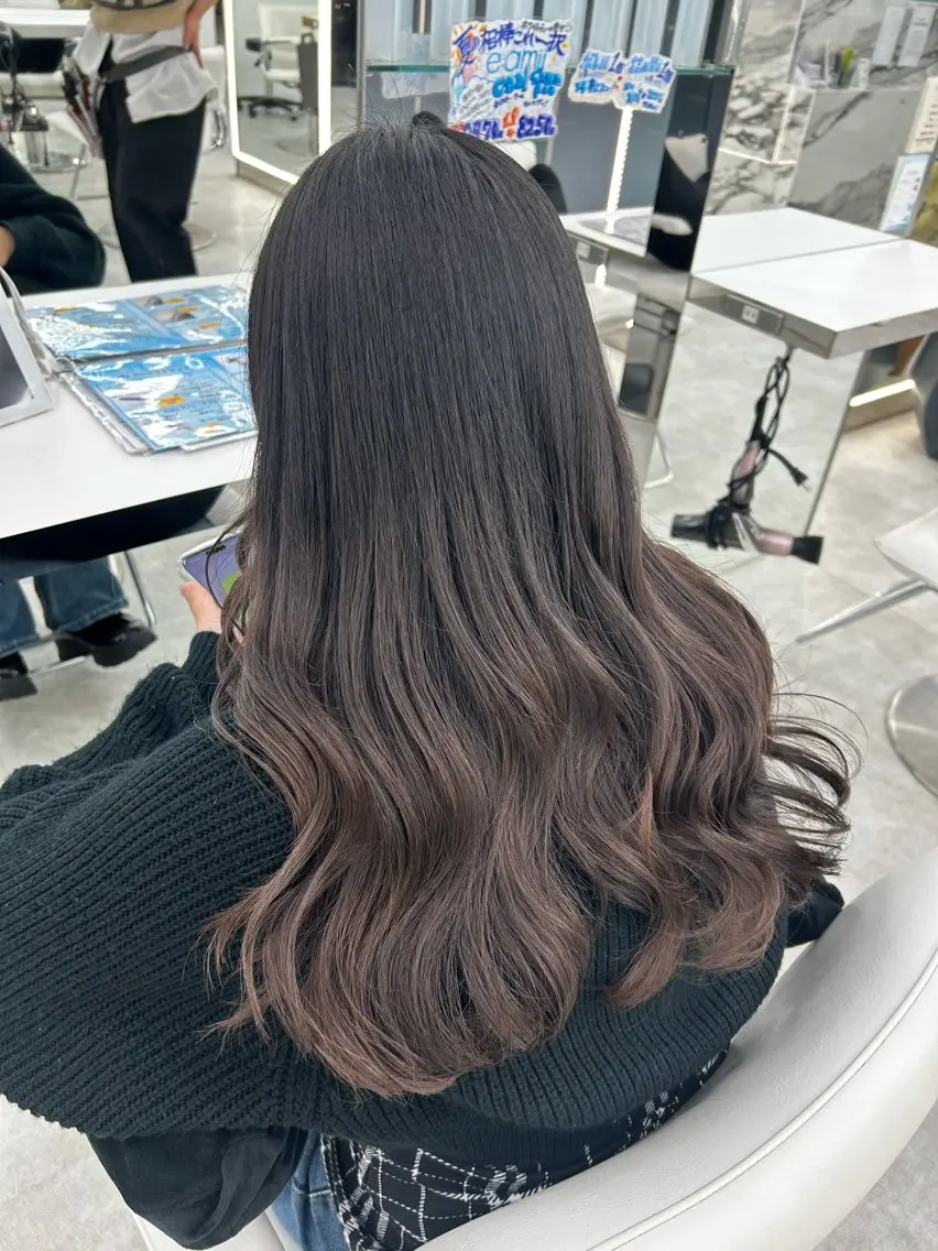 ヘアアレンジ 佐藤 杏子のヘアスタイル