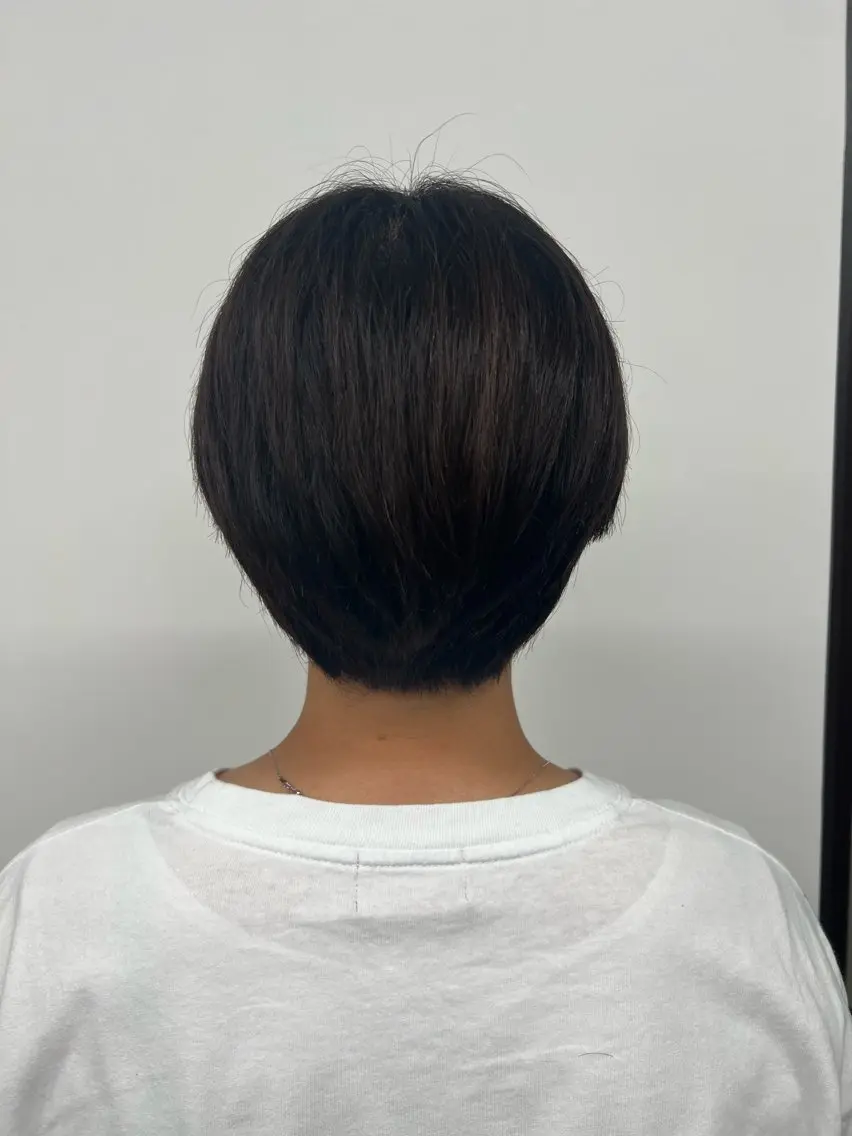 ショート カット アトリエファゴ Yuineのヘアスタイル