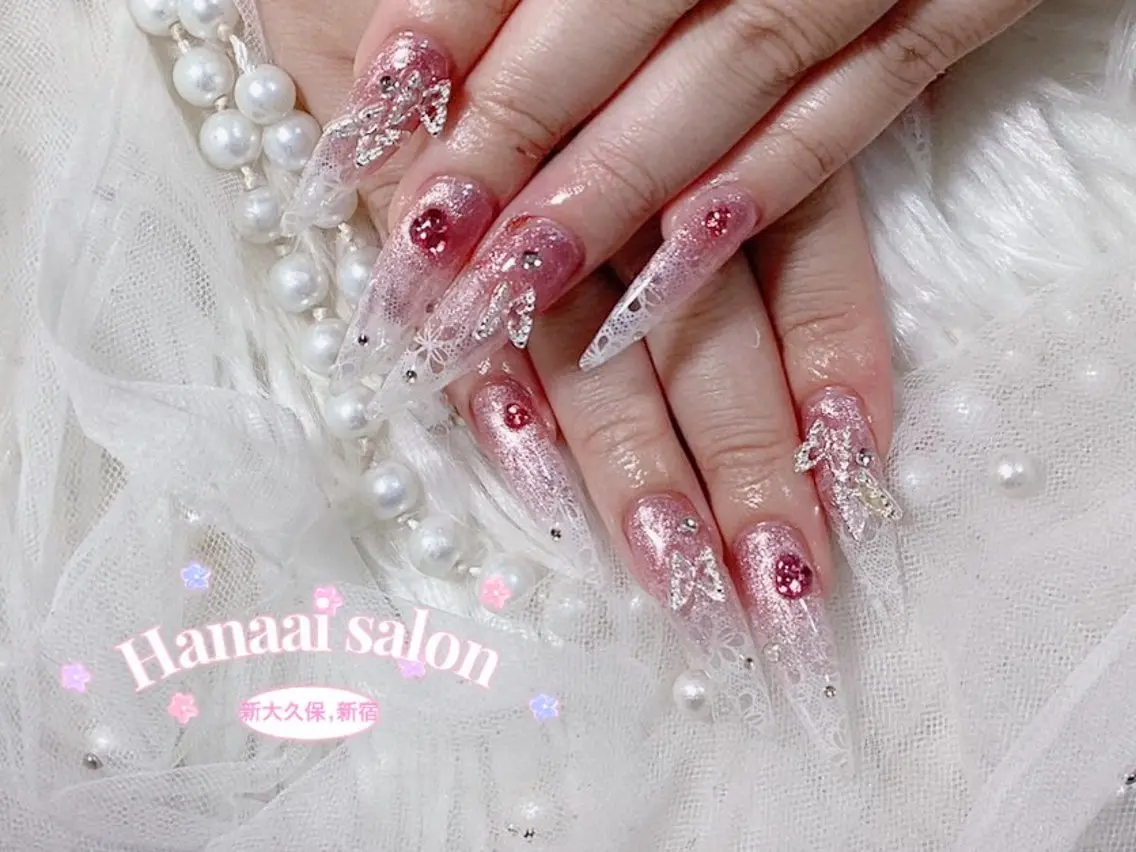 ネイル Hanaai ななのネイルデザイン