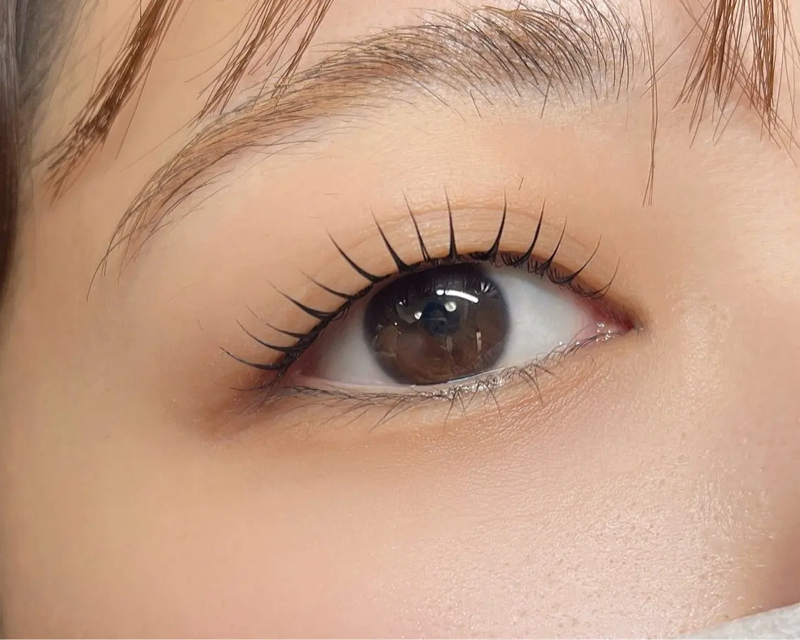 マツエク・マツパ マツパ Cutil . eyelash 🍊のマツエク・マツパデザイン