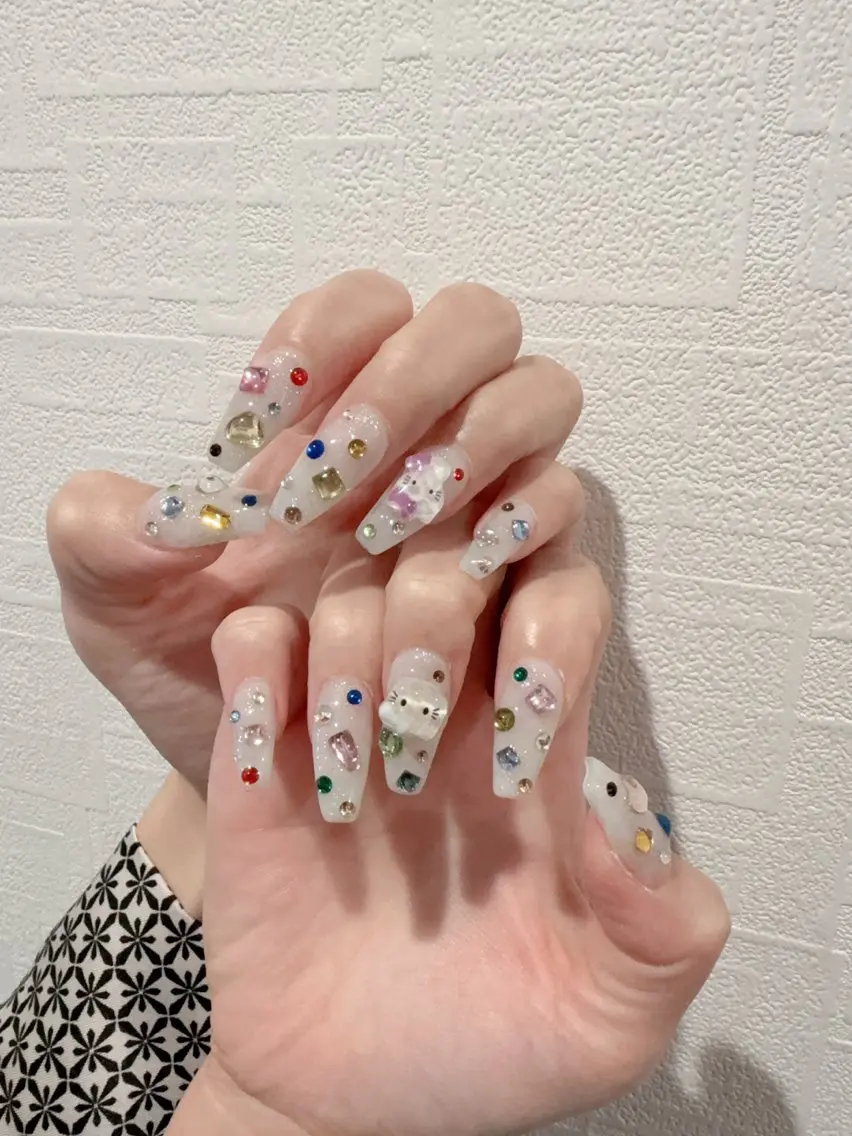 ネイル ハンドネイル D-BEAUTY Nailsalonのネイルデザイン