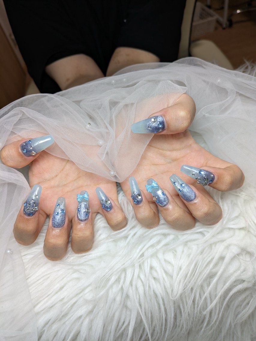 ネイル Queen Nail 柏店 クイーンネイルのネイルデザイン