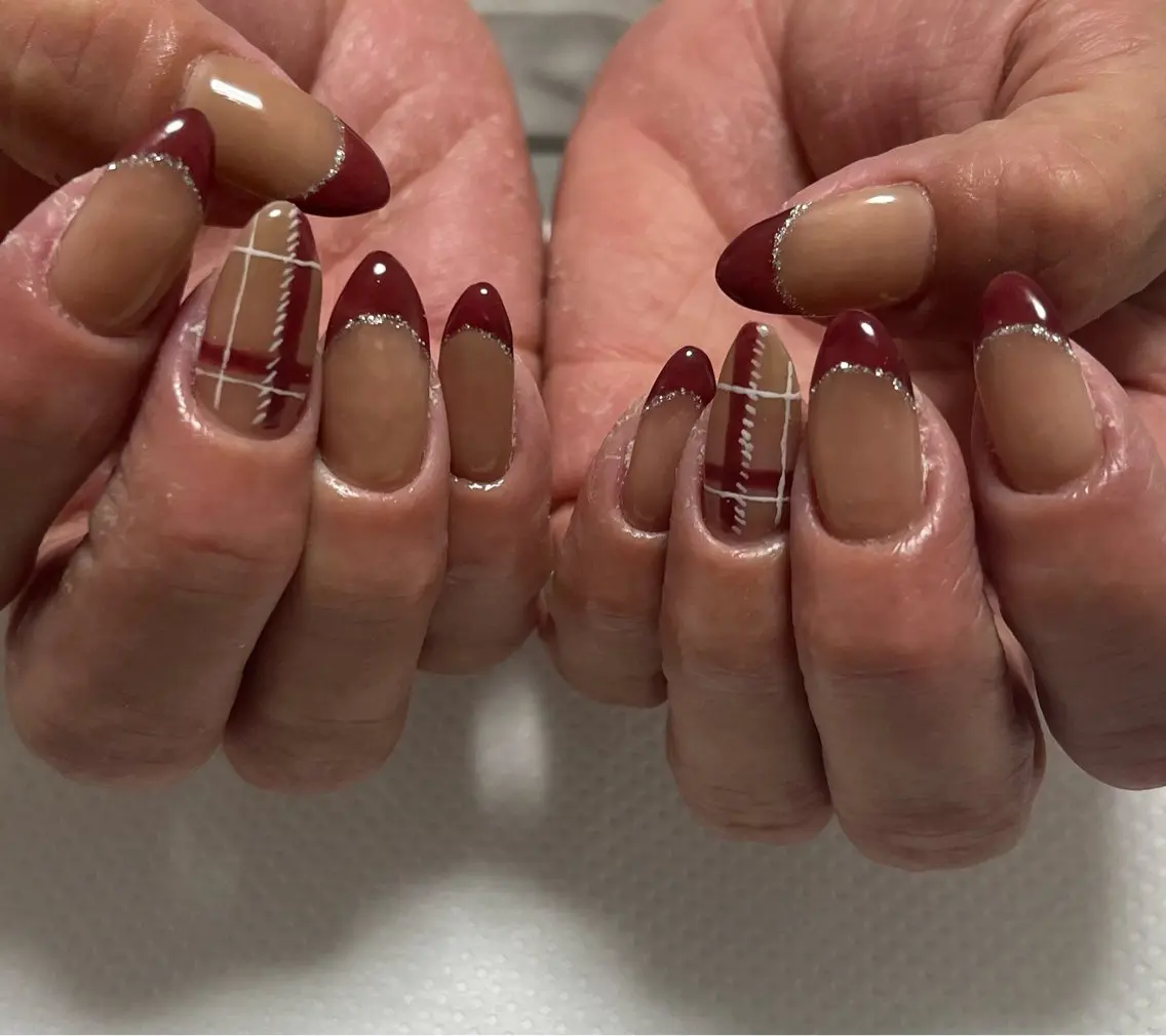 ネイル nail M&Tのネイルデザイン