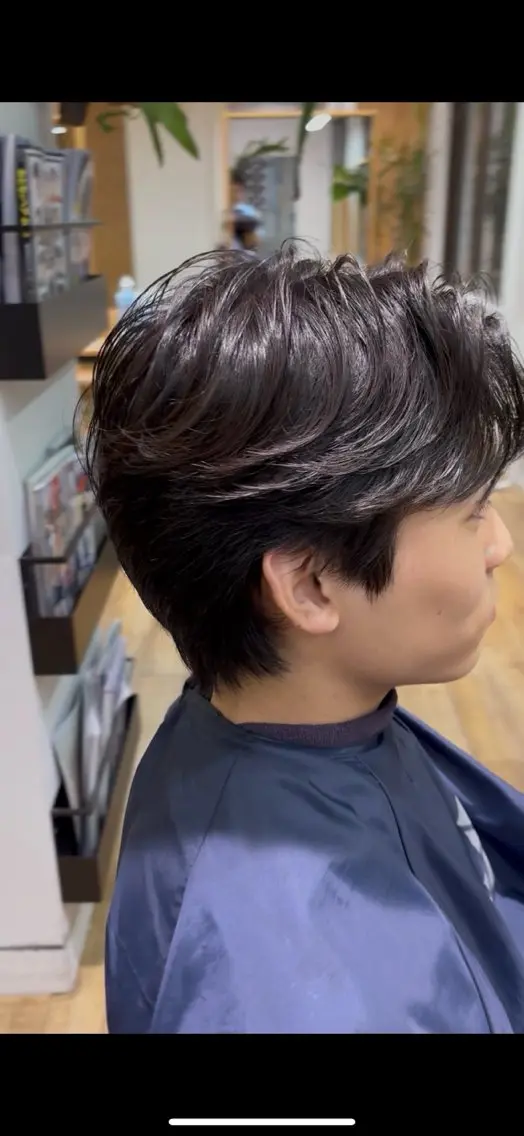 【🔥新規限定🔥】‼️曲がる縮毛矯正‼️➕カット✂️1000円の写真