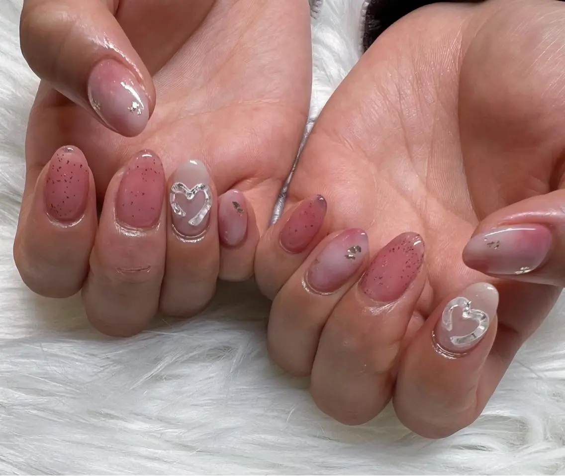 ネイル ハンドネイル nailartist lisaのネイルデザイン