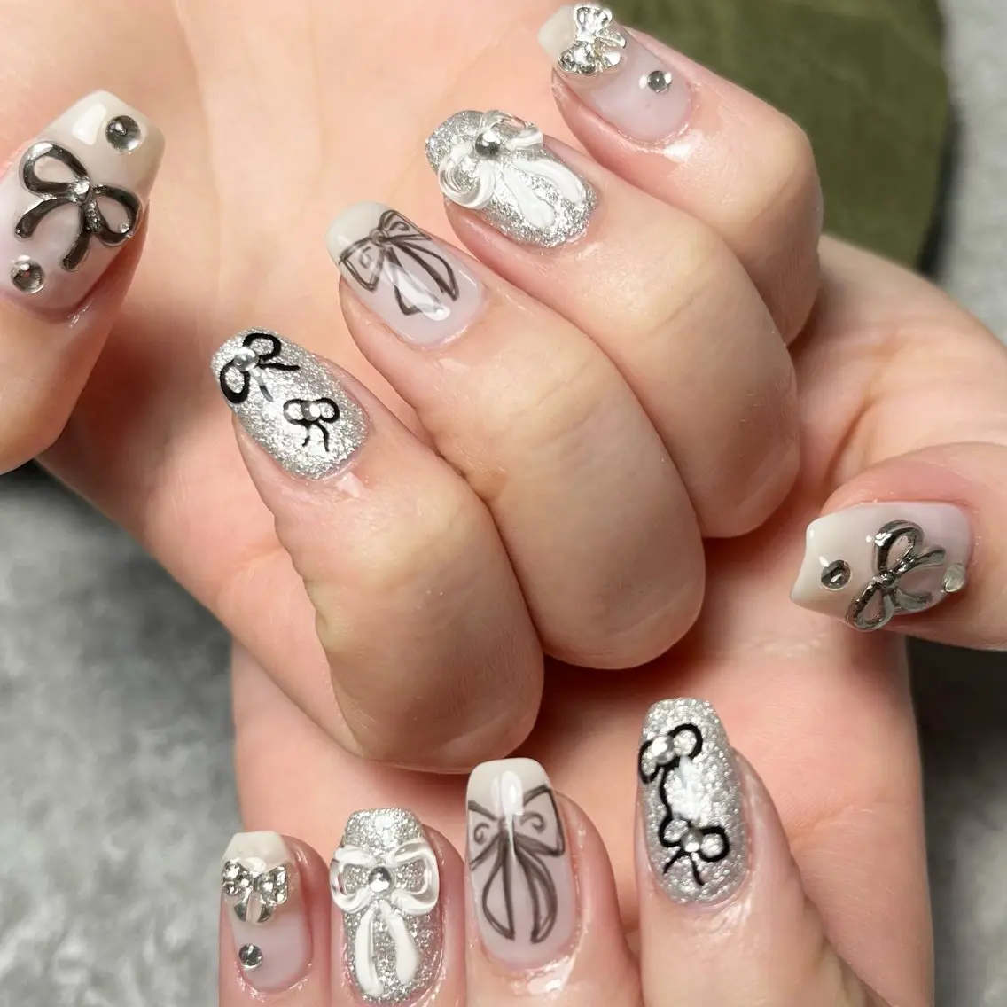 ネイル ハンドネイル janma.nail ✳︎akiのネイルデザイン