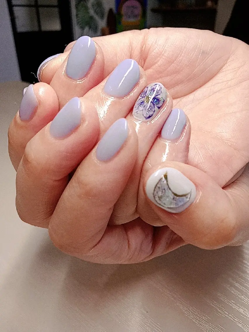 ネイル 【まみ】 Ka Pilinaのネイルデザイン