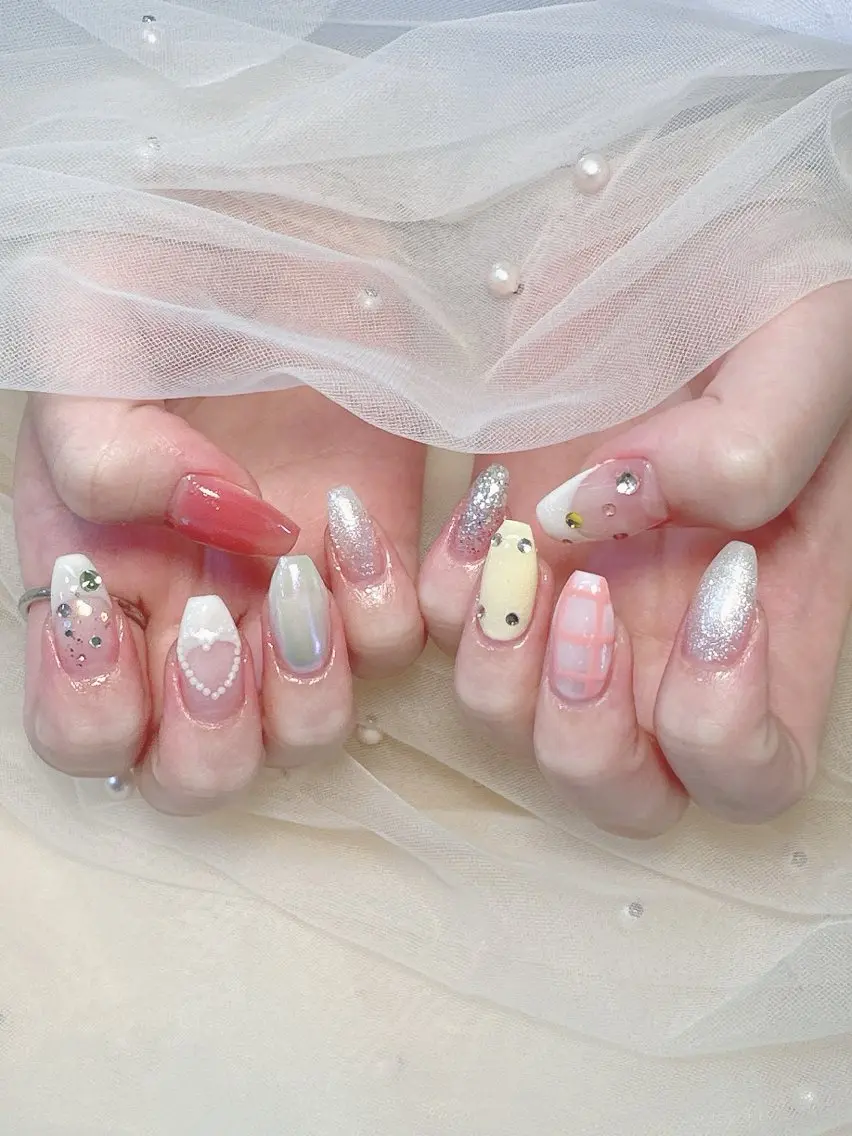 ネイル ハンドネイル MOJO NailSalonのネイルデザイン