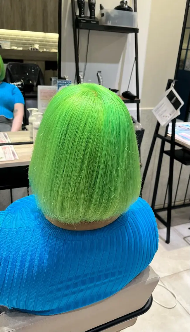 ショート ヘアカラー ✨ カラーリストひろき✨のヘアスタイル