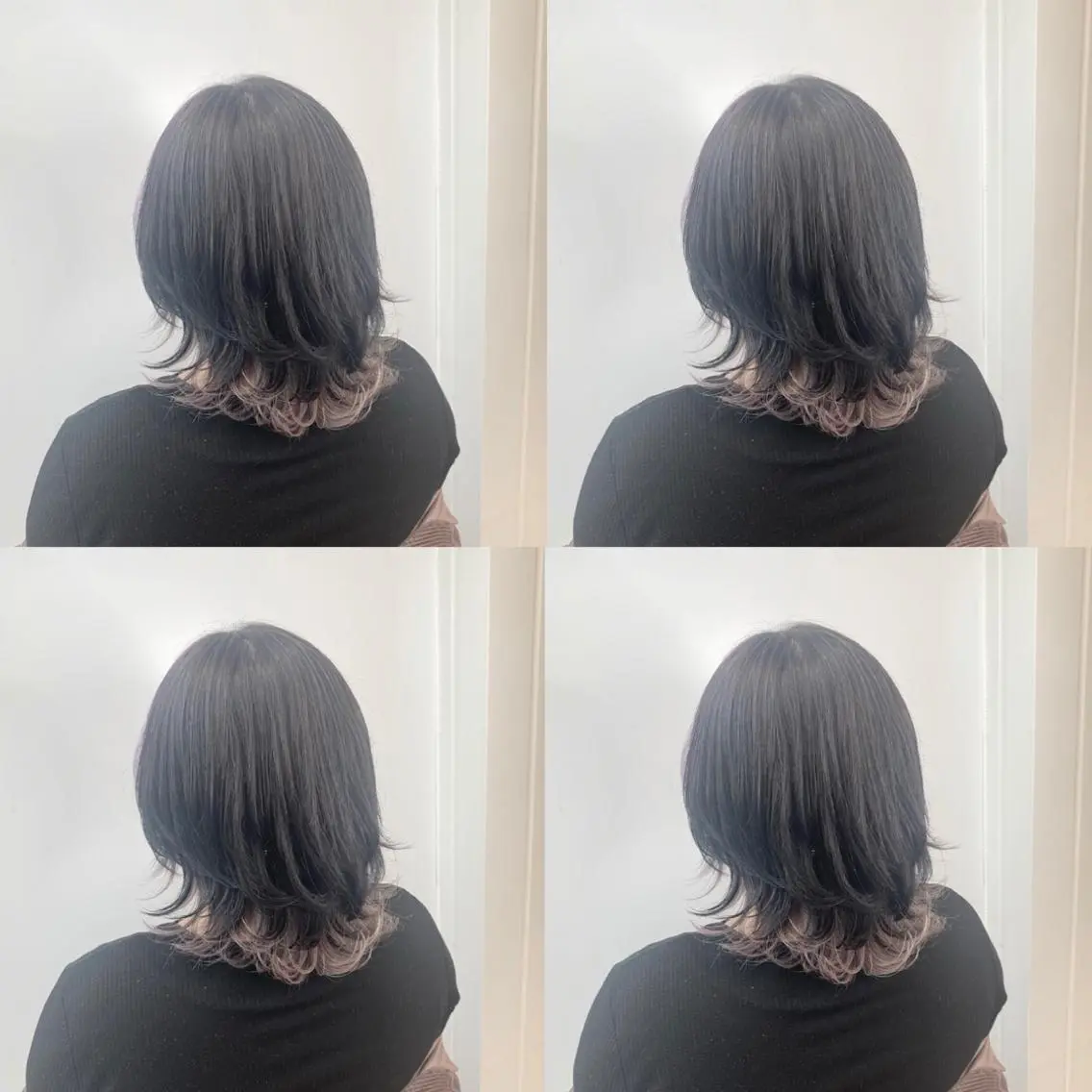 ミディアム カラー 【カラー指名No1✨ 】HIBIKI国分寺のヘアスタイル