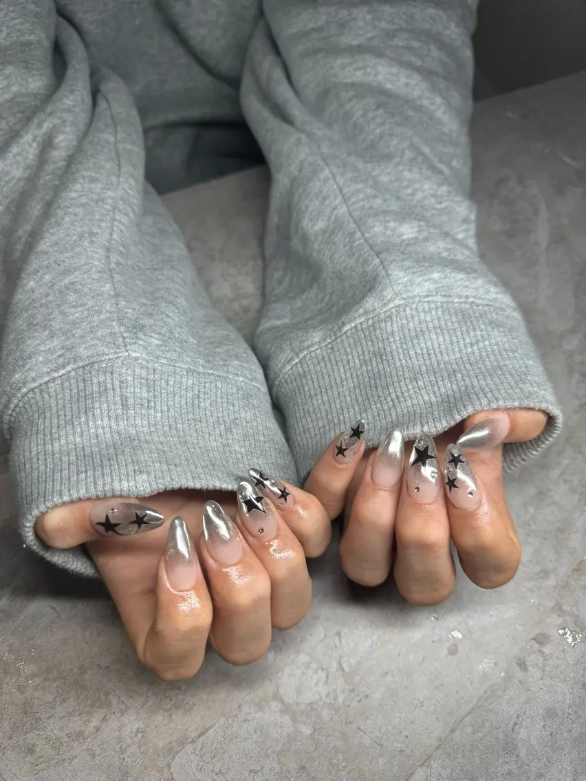 ネイル ハンドネイル IROHA NAIL 北村菜帆のネイルデザイン