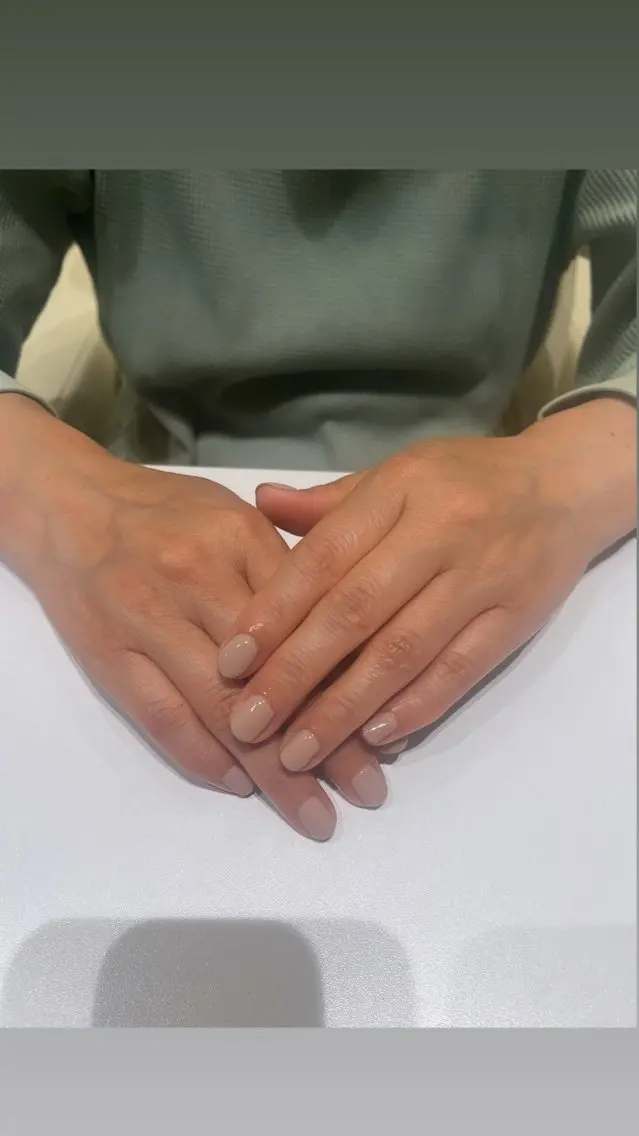 ネイル 福田 玲心のネイルデザイン
