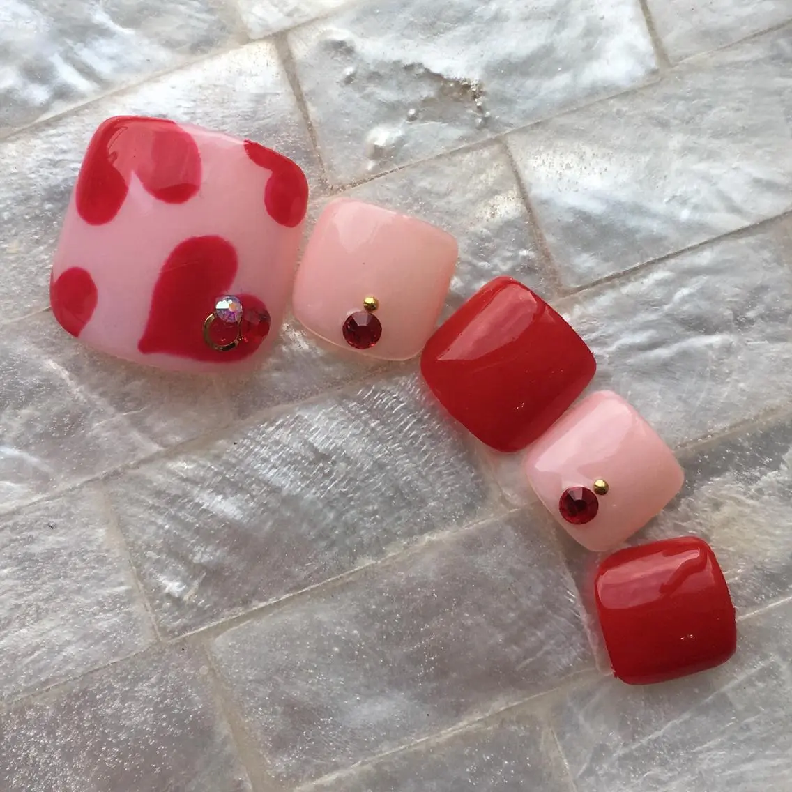ネイル nailsalon Radditのネイルデザイン