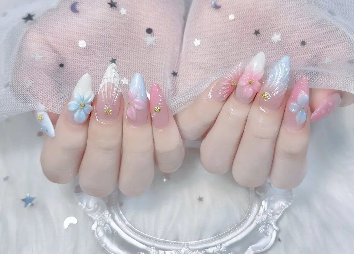 ネイル ハンドネイル Chan Nail Salonのネイルデザイン