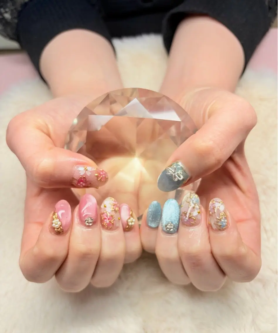 ネイル Y's TONEのネイルデザイン