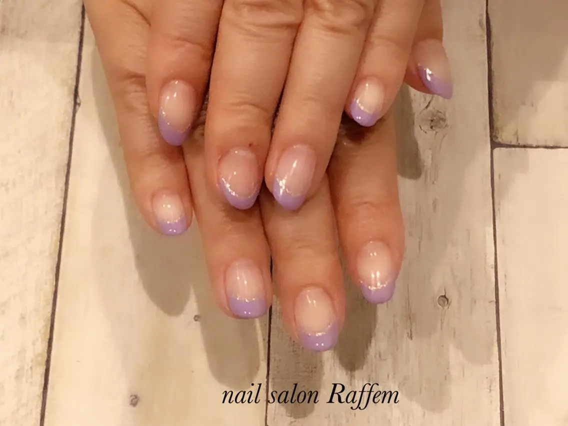 ネイル nail salon Raffemのネイルデザイン