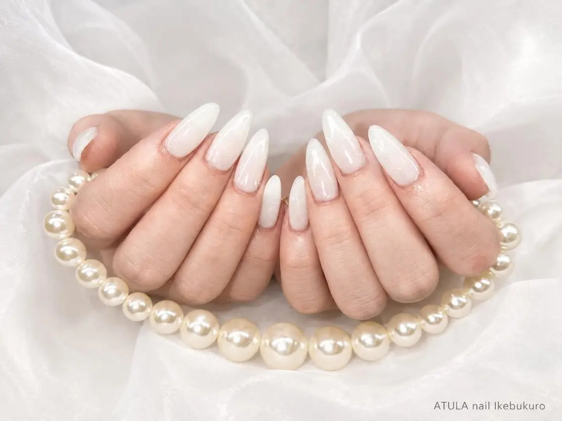 ネイル ハンドネイル ATULA nailのネイルデザイン