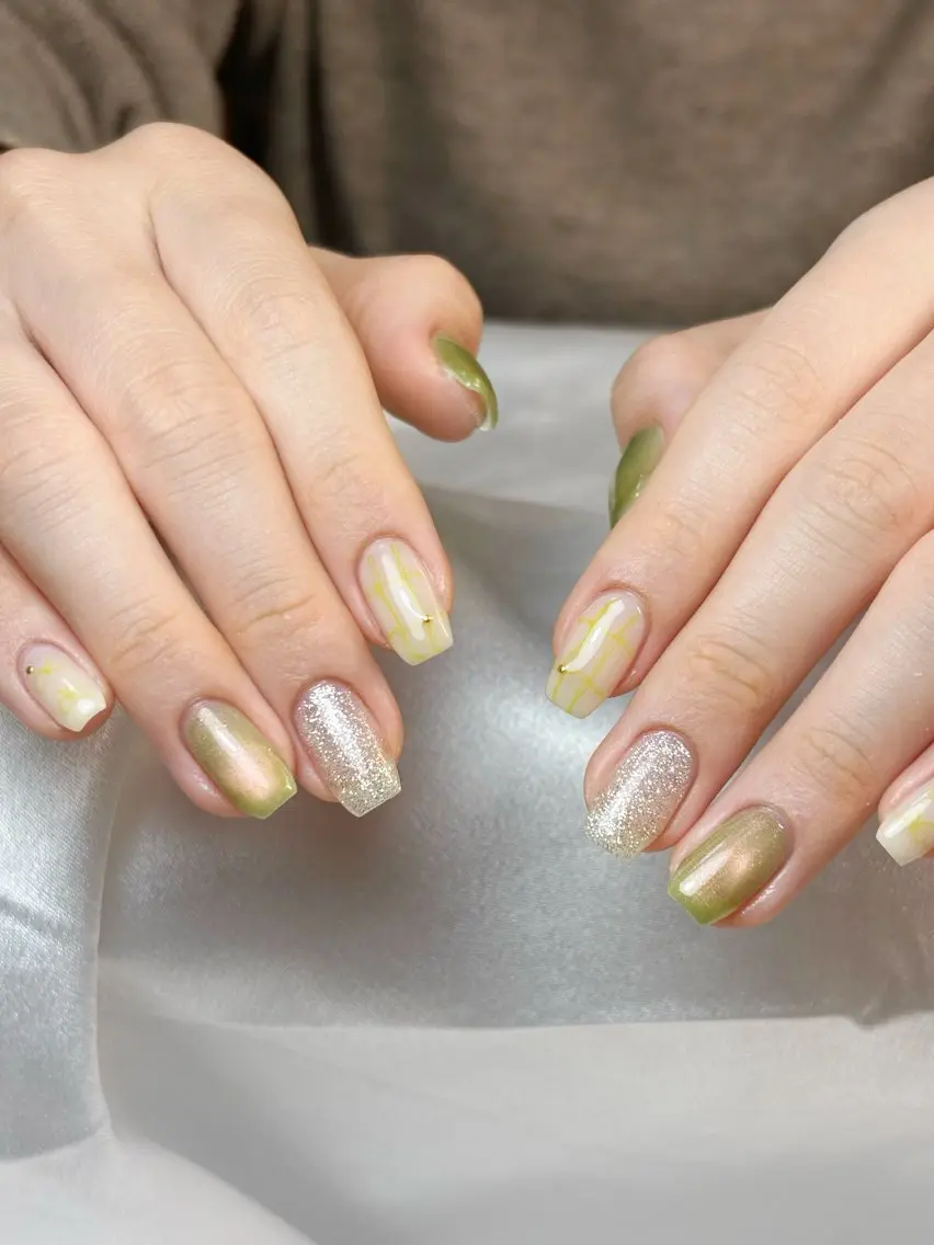 ネイル ハンドネイル Revision nailsのネイルデザイン