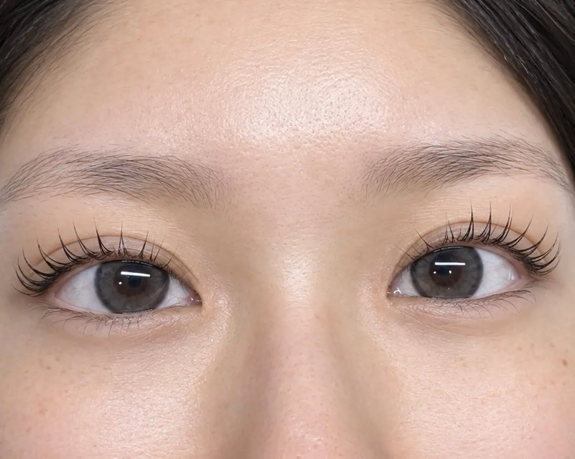 マツエク・マツパ マツパ honeysalon CHIKAのマツエク・マツパデザイン