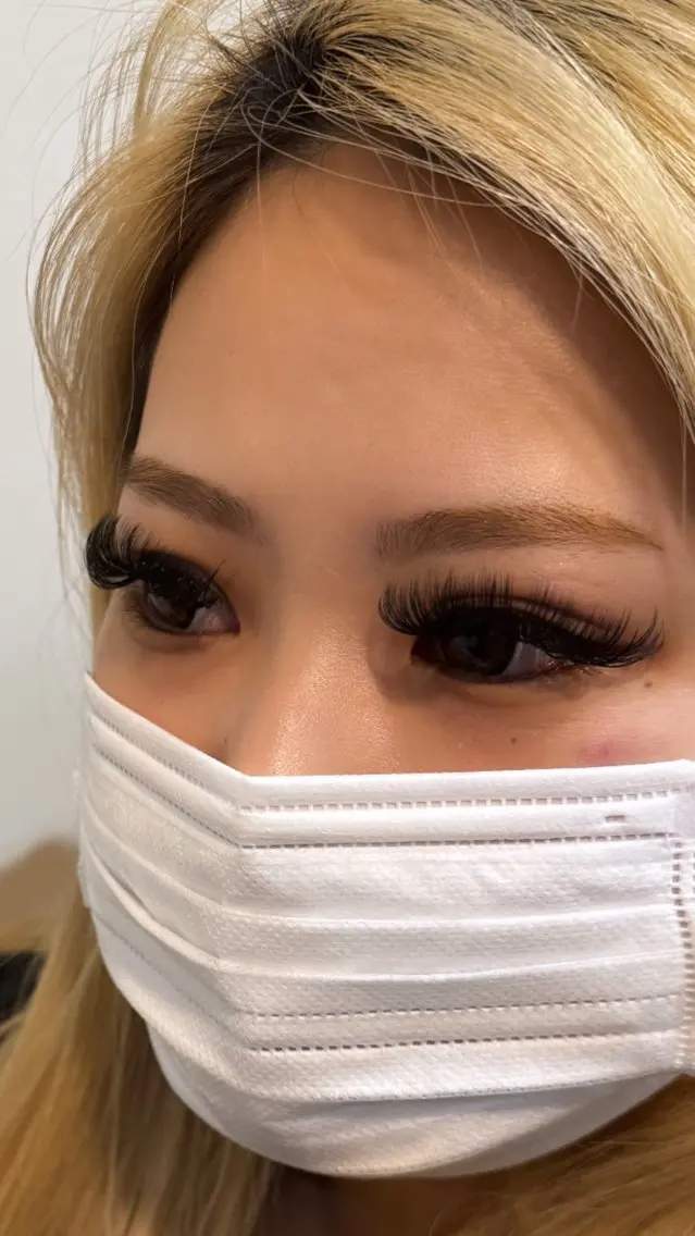 マツエク・マツパ RAVISHLASH 朱羅のマツエク・マツパデザイン