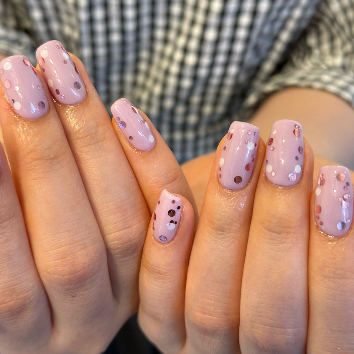 ネイル Aki .のネイルデザイン