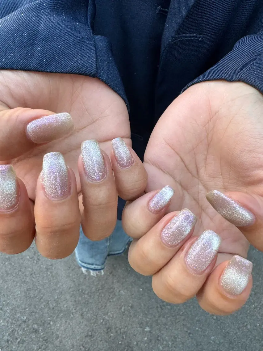 ネイル ワンカラーネイル MH_ Nailのネイルデザイン