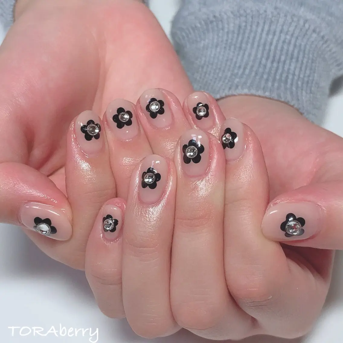 ネイル ネイリスト なつみのネイルデザイン