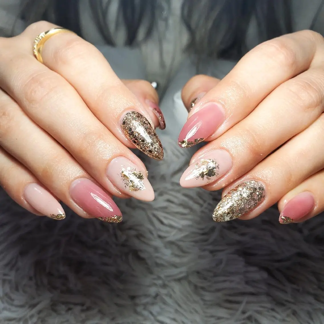 ネイル ハンドネイル nailroom‪ sb‪‪𓈒𓂂𓏸のネイルデザイン