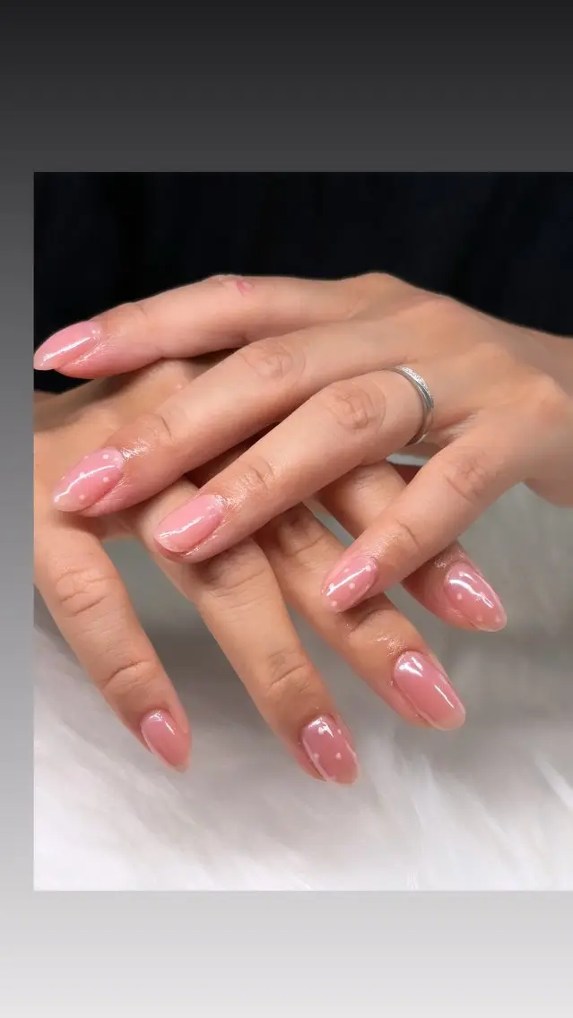 ネイル Dan_nail 自宅サロンのネイルデザイン