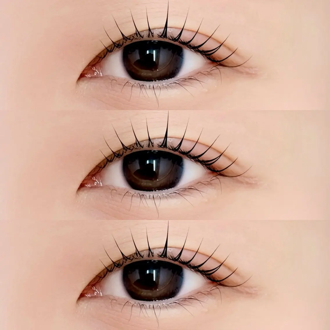 マツエク・マツパ マツパ IRIS. kyokaのマツエク・マツパデザイン