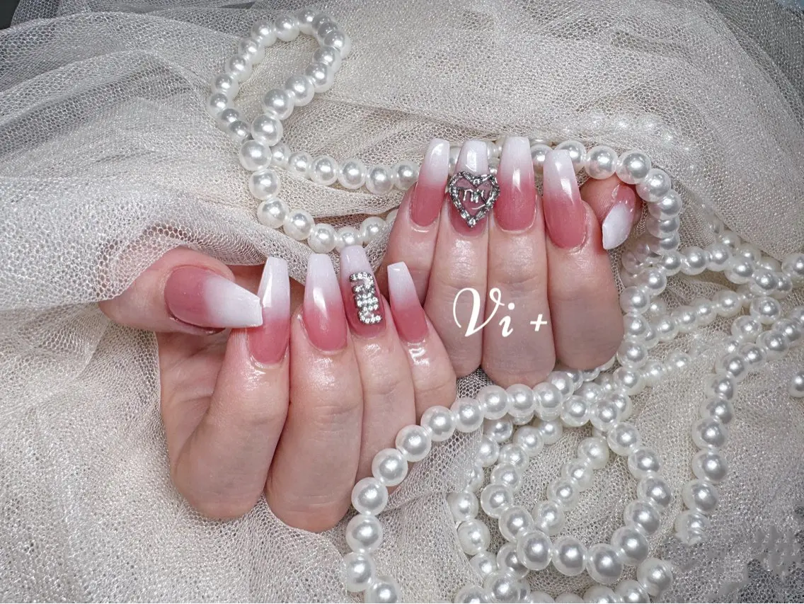 ネイル ハンドネイル ✨Nailsalon Vi+✨のネイルデザイン