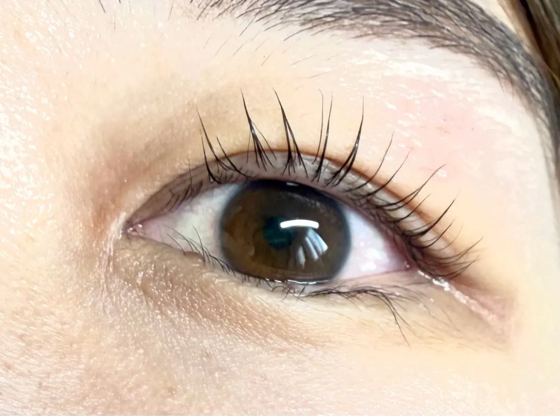 マツエク・マツパ Bloom eye 豊中 北緑丘のマツエク・マツパデザイン