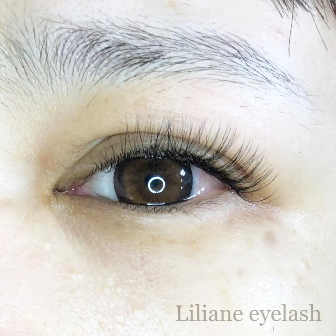 マツエク・マツパ 吉田 Lilianeのマツエク・マツパデザイン