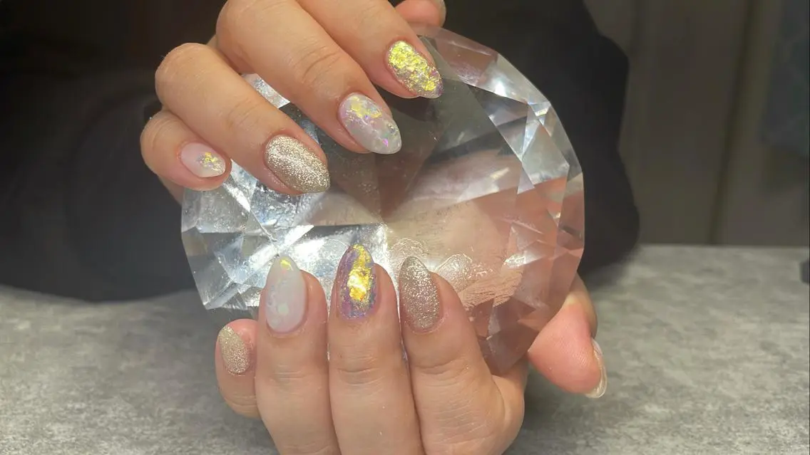 ネイル ハンドネイル shark_nail Aのネイルデザイン