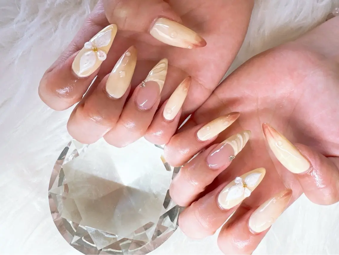 ネイル アートネイル nail salon OnRのネイルデザイン