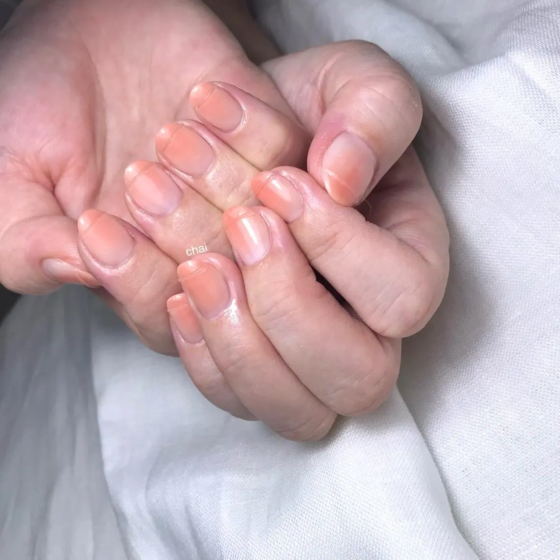 ネイル ハンドネイル chai nail _ai📍鶴橋/桃谷のネイルデザイン