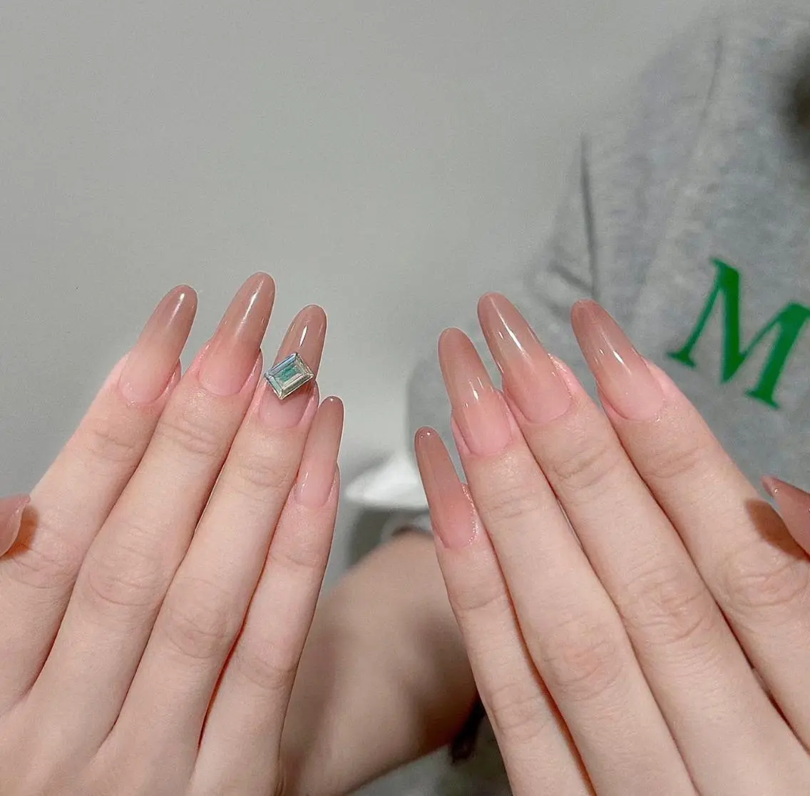 ネイル ハンドネイル エリ🫧 nail池袋東口のネイルデザイン