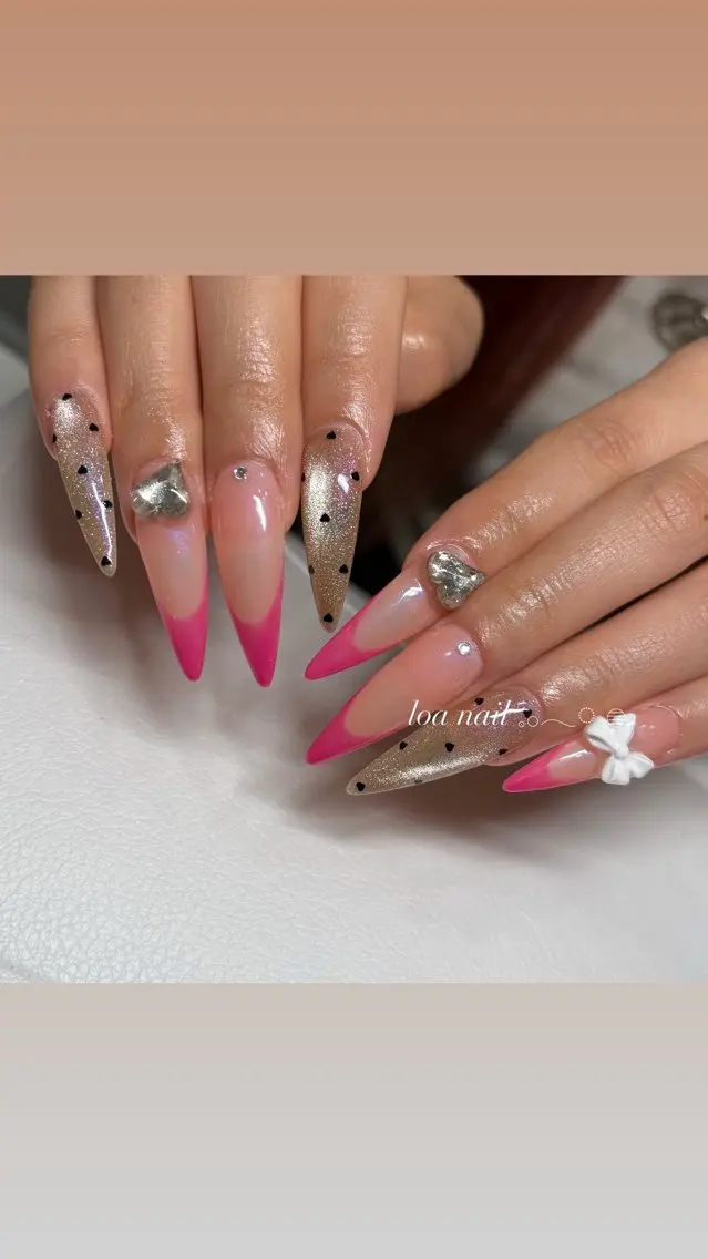 ネイル ハンドネイル loa nailのネイルデザイン