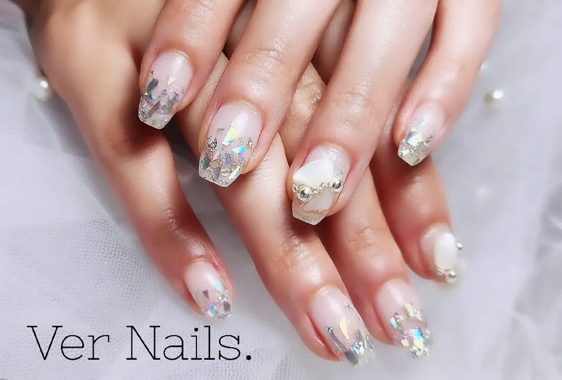 ネイル グラデーション ハンドネイル Ver  Nails.のその他イメージ