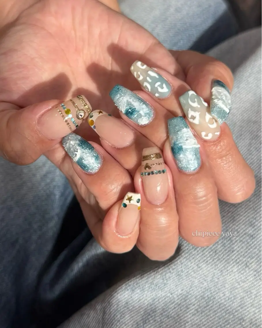 ネイル ハンドネイル Chipieee yayaのネイルデザイン