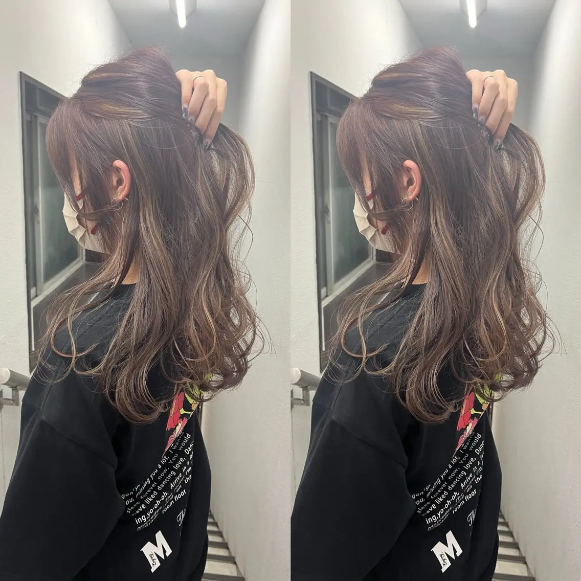 ロング レイヤー×透明感 Tatsuya💫のヘアスタイル