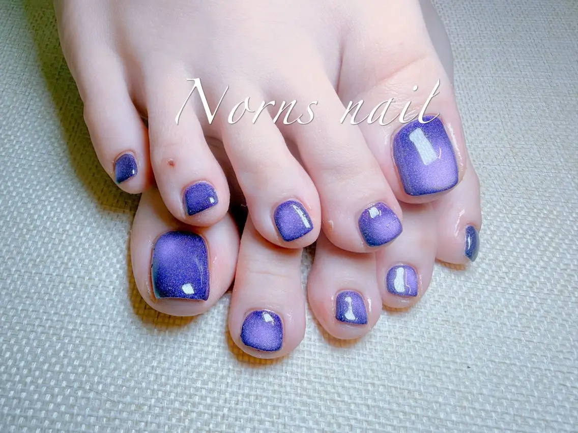 ネイル Norns nail (猫いるサロン🐈)のネイルデザイン