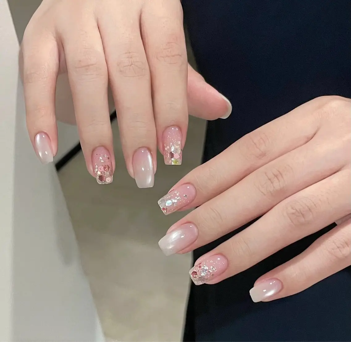 ネイル ハンドネイル HAHA salonのネイルデザイン