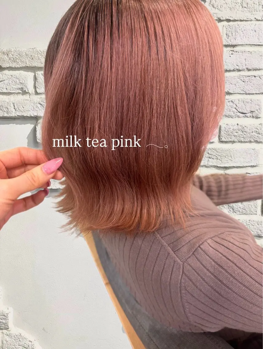 🎀女性新規限定🎀似合わせカット＋へッドスパ¥9900→¥3850 【川越店】の写真