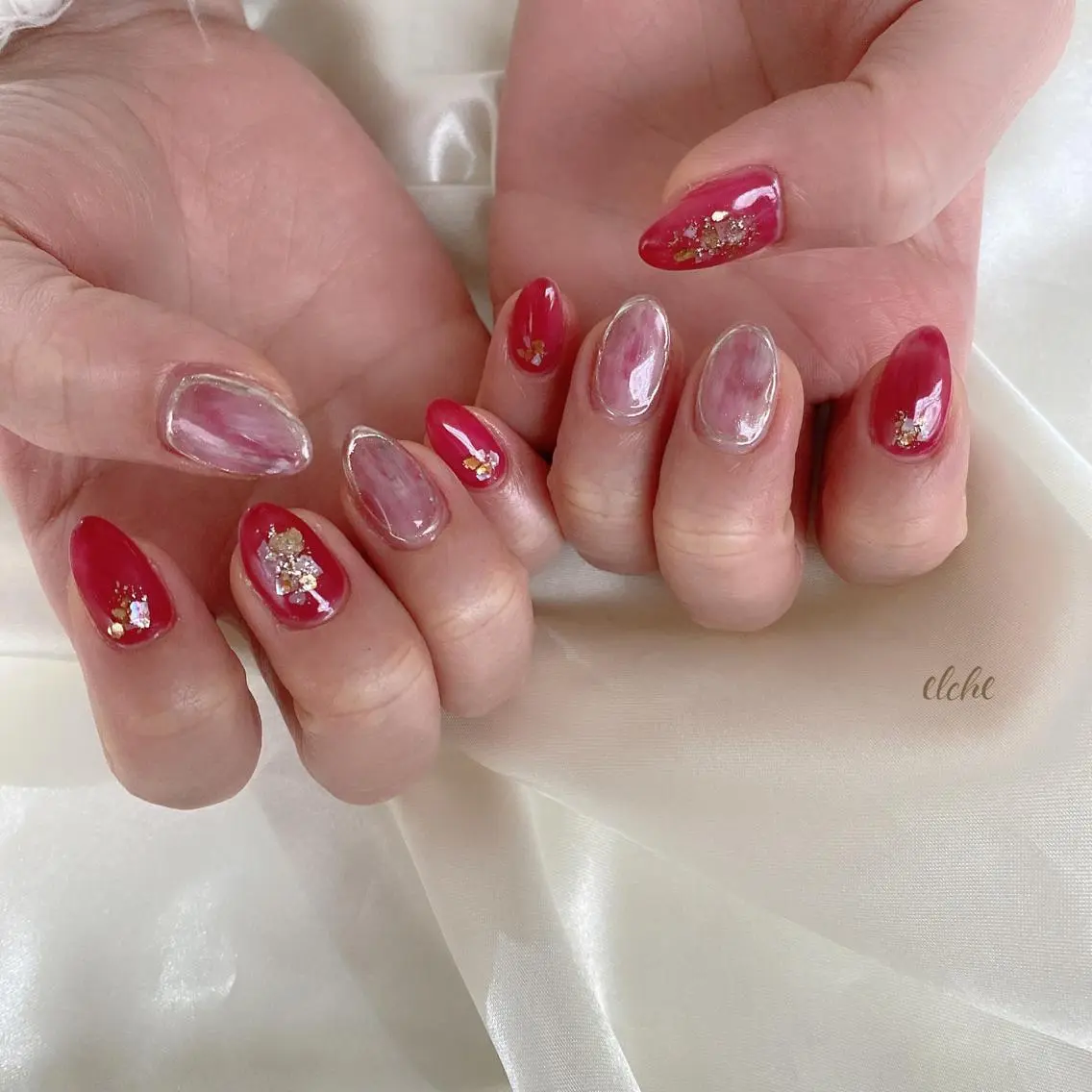 ネイル salon de fika【中崎町】のネイルデザイン